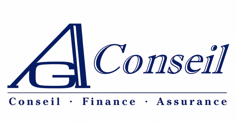 Logo of AG Conseil